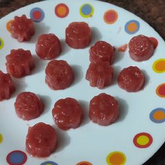 A picture of Strawberry Candy.