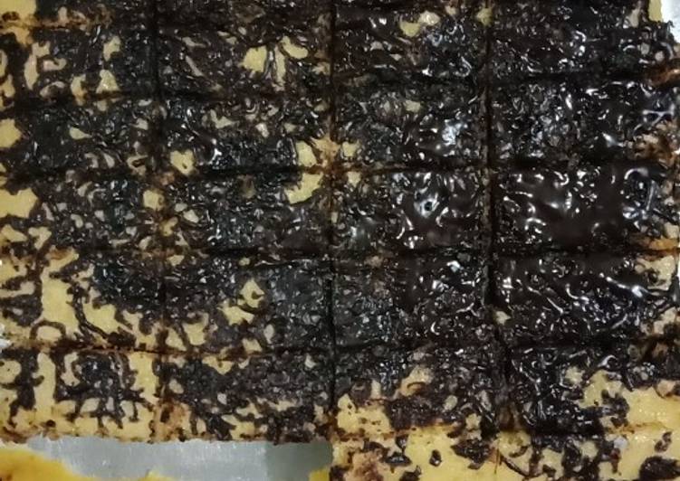 Bumbu memasak Kue Labu, Lezat Sekali