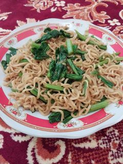 Foto resep Mie Goreng Sawi