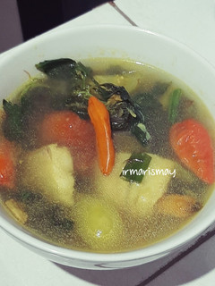 Foto resep 184. Sop Ikan Nila
