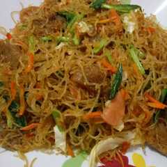 รูปของ Bihun goreng