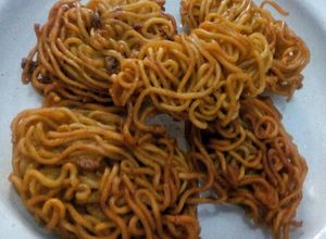 Foto resep Mie Kremes Instant