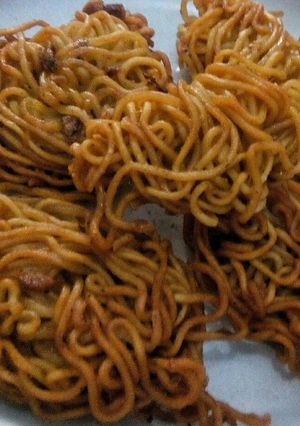 Foto resep Mie Kremes Instant