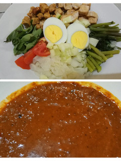 Foto resep Gado Gado Umi