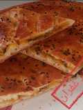 خبزة محشية 🥰😋😋
