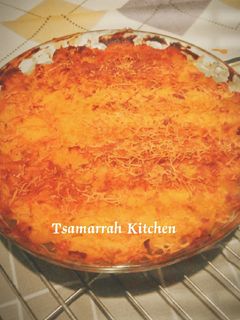 Foto resep Super Cheese Macaroni Schotel