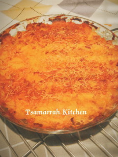 Foto resep Super Cheese Macaroni Schotel