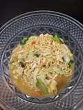 Mie Nyemek Bumbu Iris