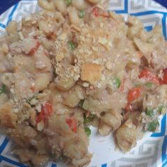 A picture of Tuna Casserole Batch 7.