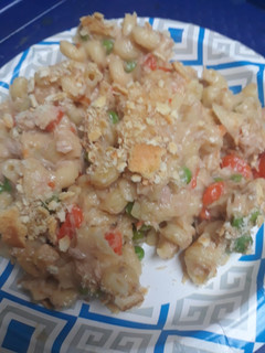 A picture of Tuna Casserole Batch 7.