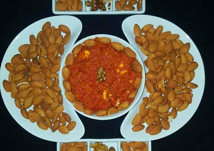 Easiest Way to Prepare Award-winning Gajar ka halwa