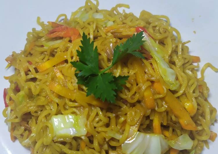 Mie Goreng Special | Eko mie