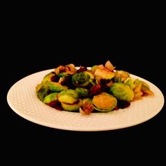 Brussels Sprouts A picture of Brussels Sprouts.