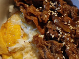 Beef Teriyaki ala Yoshinoya 🥓