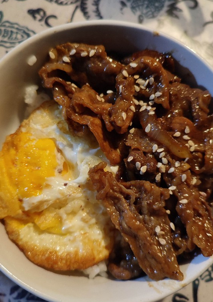 Foto resep Beef Teriyaki ala Yoshinoya 🥓