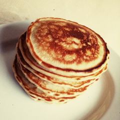 A picture of Pancake.