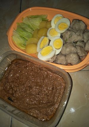Foto resep Siomay Ikan