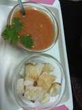Tomato soup