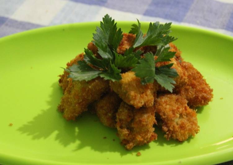 Nugget Ayam Tempe