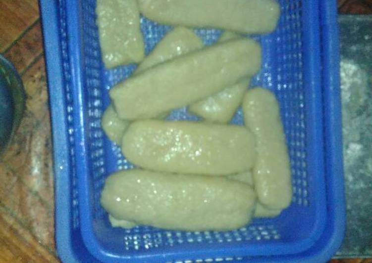 Resep Pempek untuk laksan, Lezat