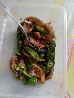 Foto resep Tumis ikan asin gabus