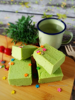 Foto resep Bolu kukus alpukat debm