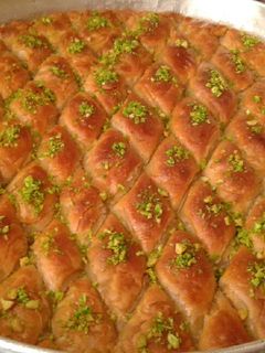 صورة لوصفة بقلاوة روعة 😘