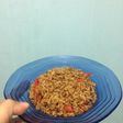 Udang rebon kering