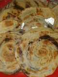 Roti maryam