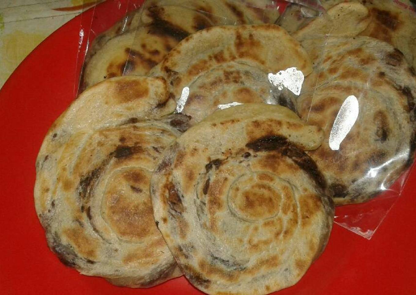 Roti maryam