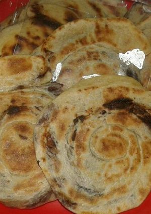 Foto resep Roti maryam