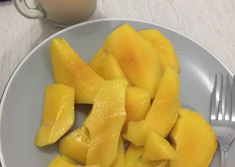 Snack sehat ala adhira π