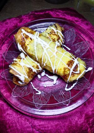 A picture of French Rolls.