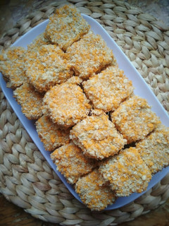 Foto resep Nugget udang sayuran