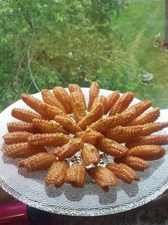 صورة لوصفة أصابع زينب