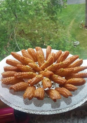 صورة لوصفة أصابع زينب
