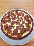 Russischer Zupfkuchen