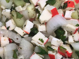 Ensalada de Surimi