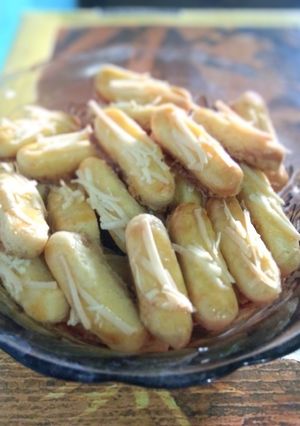 Foto resep Kastengel renyah