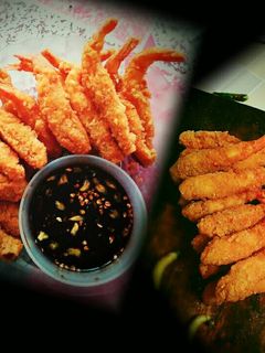 Foto resep Tempura Udang