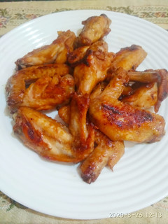 Foto resep Spicy chicken wings