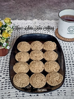 Foto resep Kue satu nasi aking