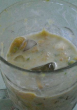 Hình của món Bơ dằm.