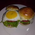 Hamburguesas caseras