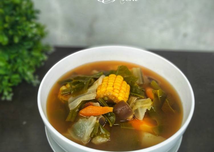 Cara Gampang Membuat Sayur Asem yang Enak