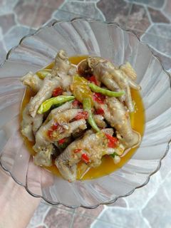 Foto resep Ceker Pedas