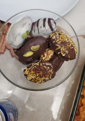 A picture of Chocolate Balls/.