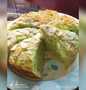 Resep Bolu Pandan Almond Keju Panggang yang Bikin Ngiler