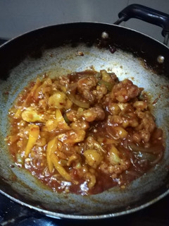 காலிஃப்ளவர் மஞ்சூரியன் (Cauliflower manchoorian recipe in tamil) செய்முறை முக்கிய புகைப்படம்