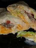 Big Mac Quesadillas 